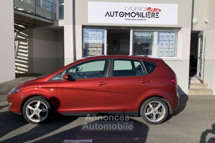 Seat Altea 2.0 TDi FAP 140cv Boîte auto - <small></small> 8.190 € <small>TTC</small> - #8