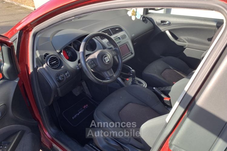 Seat Altea 2.0 TDi FAP 140cv Boîte auto - <small></small> 8.190 € <small>TTC</small> - #9