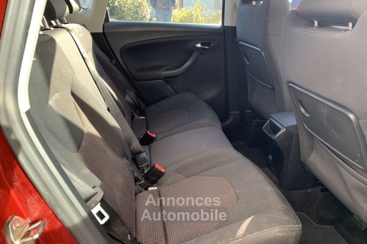 Seat Altea 2.0 TDi FAP 140cv Boîte auto - <small></small> 8.190 € <small>TTC</small> - #10