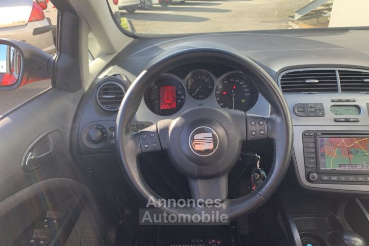 Seat Altea 2.0 TDi FAP 140cv Boîte auto - <small></small> 8.190 € <small>TTC</small> - #13