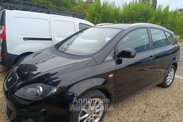 Seat Altea 2.0 TDI140 CR FAP Techside - <small></small> 4.980 € <small>TTC</small> - #1