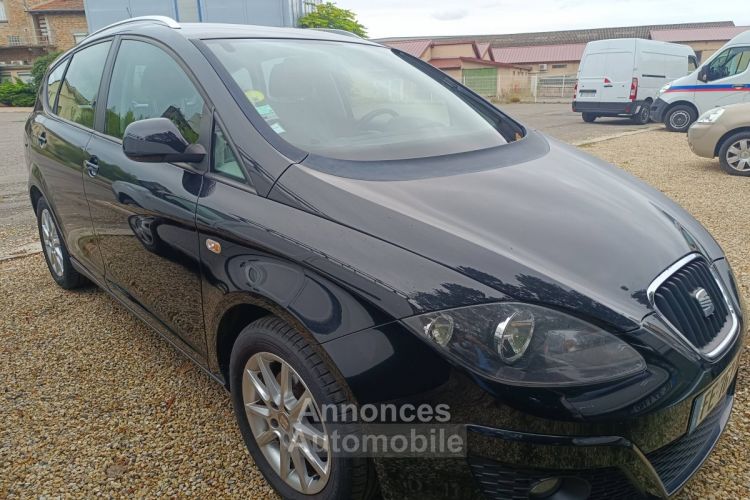 Seat Altea 2.0 TDI140 CR FAP Techside - <small></small> 4.980 € <small>TTC</small> - #2