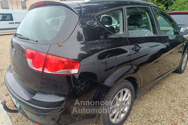 Seat Altea 2.0 TDI140 CR FAP Techside - <small></small> 4.980 € <small>TTC</small> - #6