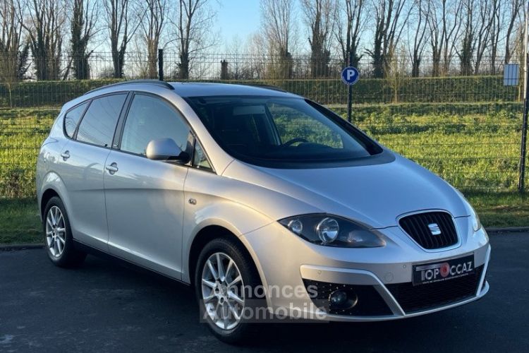 Seat Altea XL 1.2 TSI 105CH I-TECH 04/2015 - 100.000KM - GPS / JANTES ALU / REGULATEUR - <small></small> 7.490 € <small>TTC</small> - #2