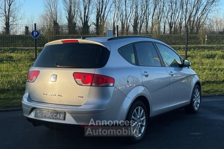 Seat Altea XL 1.2 TSI 105CH I-TECH 04/2015 - 100.000KM - GPS / JANTES ALU / REGULATEUR - <small></small> 7.490 € <small>TTC</small> - #3