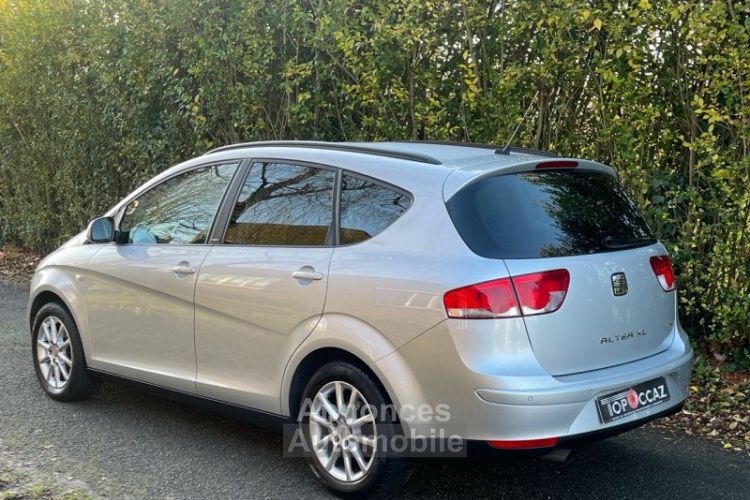 Seat Altea XL 1.2 TSI 105CH I-TECH 04/2015 - 100.000KM - GPS / JANTES ALU / REGULATEUR - <small></small> 7.490 € <small>TTC</small> - #4