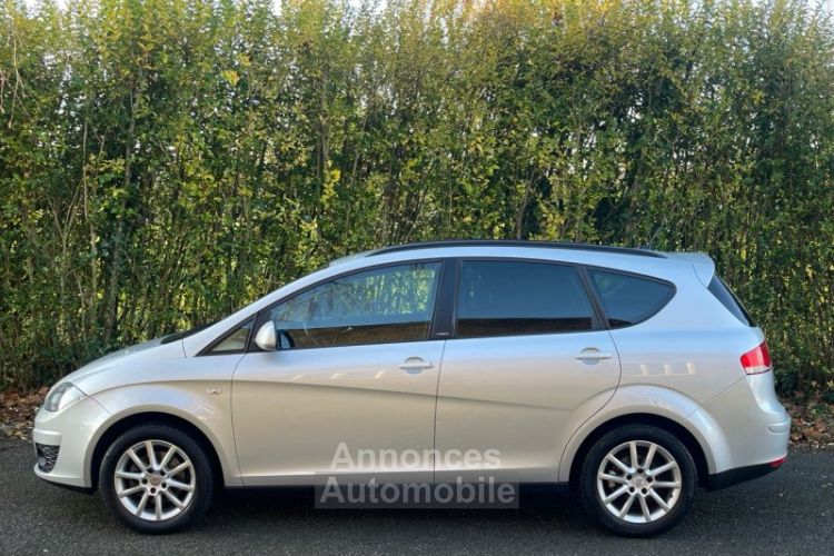 Seat Altea XL 1.2 TSI 105CH I-TECH 04/2015 - 100.000KM - GPS / JANTES ALU / REGULATEUR - <small></small> 7.490 € <small>TTC</small> - #5