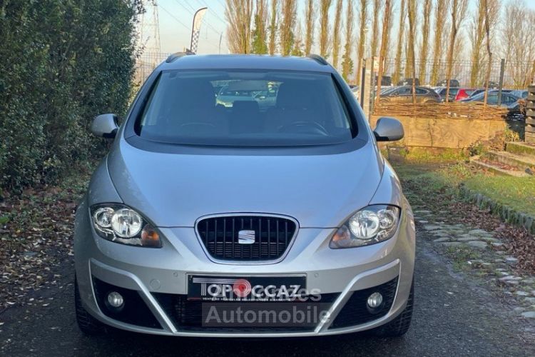 Seat Altea XL 1.2 TSI 105CH I-TECH 04/2015 - 100.000KM - GPS / JANTES ALU / REGULATEUR - <small></small> 7.490 € <small>TTC</small> - #6