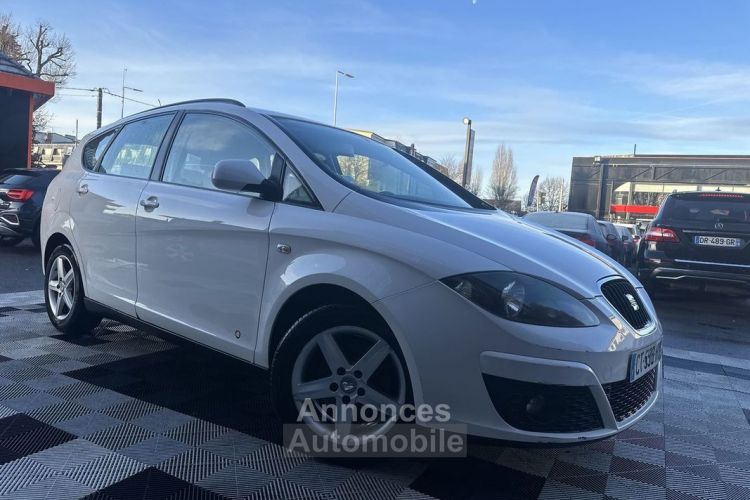 Seat Altea XL 1.6 TDI105 CR FAP STYLE COPA - <small></small> 6.990 € <small>TTC</small> - #1