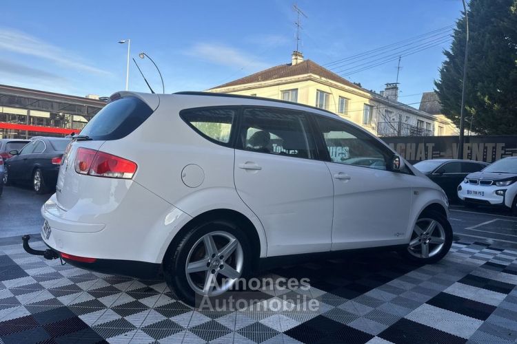 Seat Altea XL 1.6 TDI105 CR FAP STYLE COPA - <small></small> 6.990 € <small>TTC</small> - #7