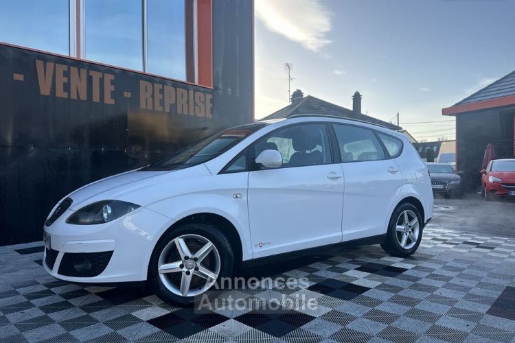 Seat Altea XL 1.6 TDI105 CR FAP STYLE COPA - <small></small> 6.990 € <small>TTC</small> - #8