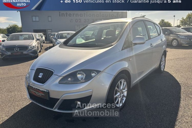 Seat Altea XL 1.6 TDI105 FAP STYLE E-ECOMOTIVE - <small></small> 6.990 € <small>TTC</small> - #1