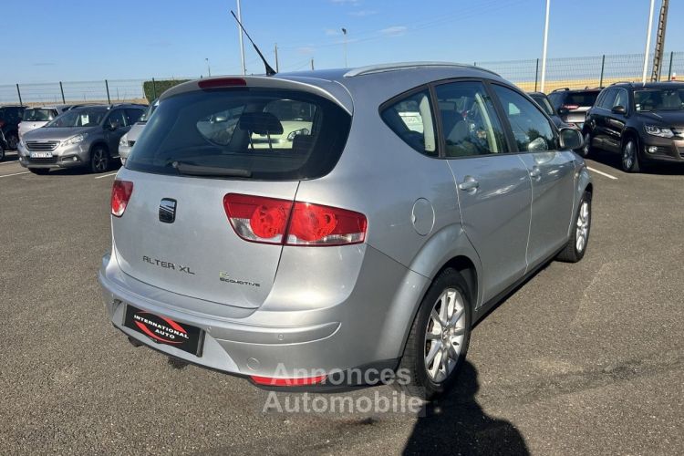 Seat Altea XL 1.6 TDI105 FAP STYLE E-ECOMOTIVE - <small></small> 6.990 € <small>TTC</small> - #2