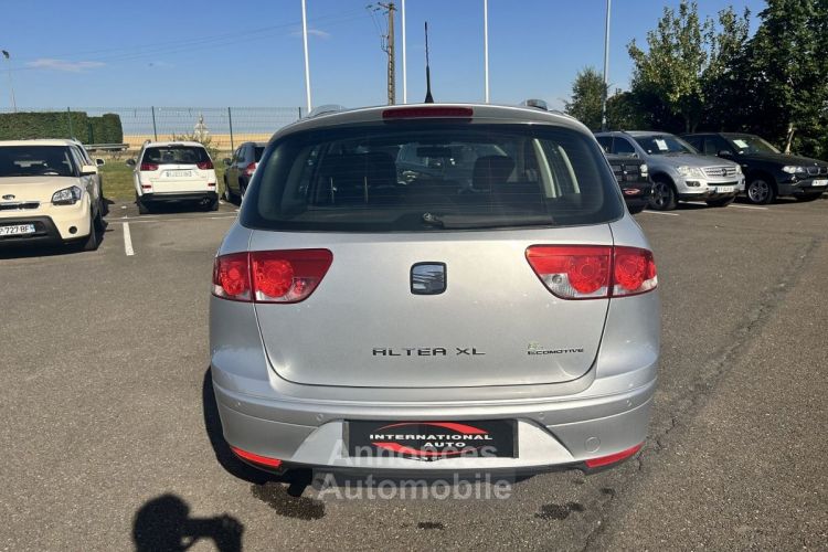 Seat Altea XL 1.6 TDI105 FAP STYLE E-ECOMOTIVE - <small></small> 6.990 € <small>TTC</small> - #12