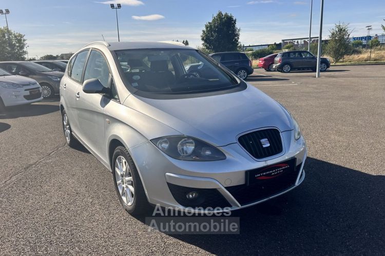 Seat Altea XL 1.6 TDI105 FAP STYLE E-ECOMOTIVE - <small></small> 6.990 € <small>TTC</small> - #14