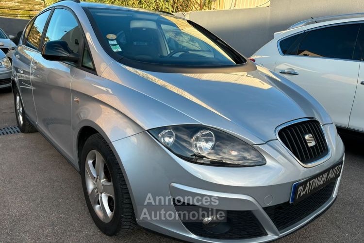 Seat Altea XL 1.9 TDI 105 Reference - <small></small> 4.990 € <small>TTC</small> - #2