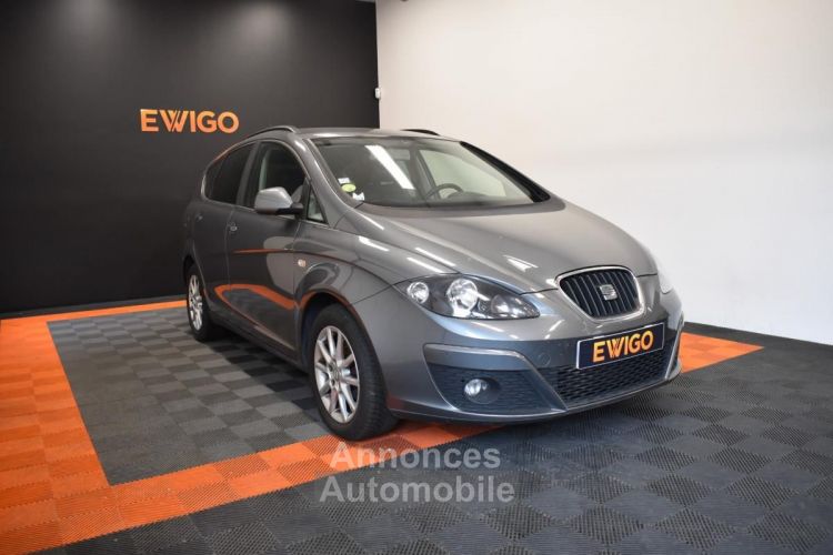 Seat Altea XL 2.0 TDI 140 4KIDS SUIVI GARANTIE 6 à 60 MOIS - <small></small> 7.490 € <small>TTC</small> - #1