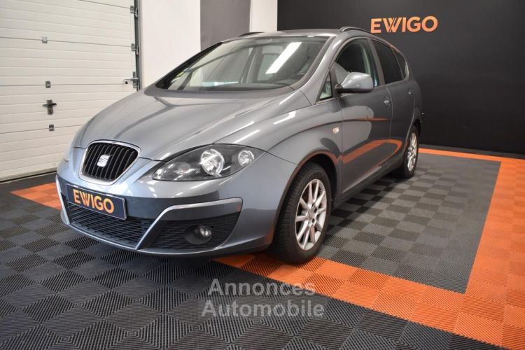 Seat Altea XL 2.0 TDI 140 4KIDS SUIVI GARANTIE 6 à 60 MOIS - <small></small> 7.490 € <small>TTC</small> - #3