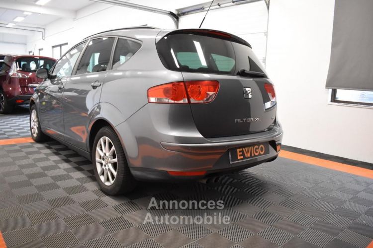 Seat Altea XL 2.0 TDI 140 4KIDS SUIVI GARANTIE 6 à 60 MOIS - <small></small> 7.490 € <small>TTC</small> - #4