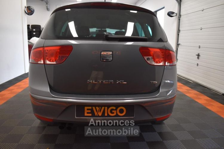 Seat Altea XL 2.0 TDI 140 4KIDS SUIVI GARANTIE 6 à 60 MOIS - <small></small> 7.490 € <small>TTC</small> - #5