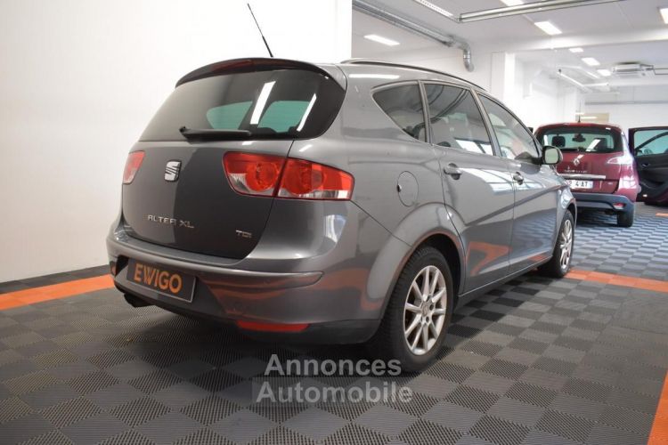 Seat Altea XL 2.0 TDI 140 4KIDS SUIVI GARANTIE 6 à 60 MOIS - <small></small> 7.490 € <small>TTC</small> - #6