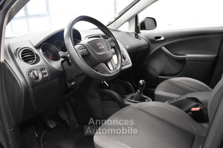 Seat Altea XL 2.0 TDI 140 4KIDS SUIVI GARANTIE 6 à 60 MOIS - <small></small> 7.490 € <small>TTC</small> - #7