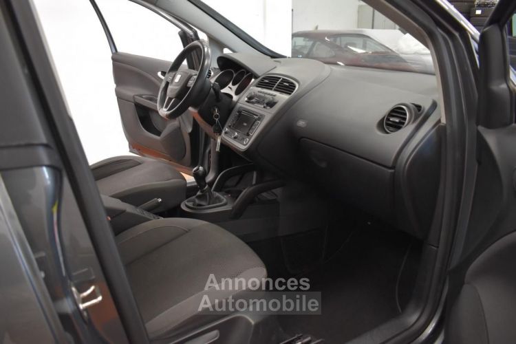 Seat Altea XL 2.0 TDI 140 4KIDS SUIVI GARANTIE 6 à 60 MOIS - <small></small> 7.490 € <small>TTC</small> - #10