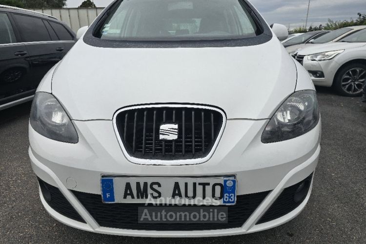 Seat Altea XL 2.0 TDI 140 ch FAP CR Style - <small></small> 5.990 € <small>TTC</small> - #2