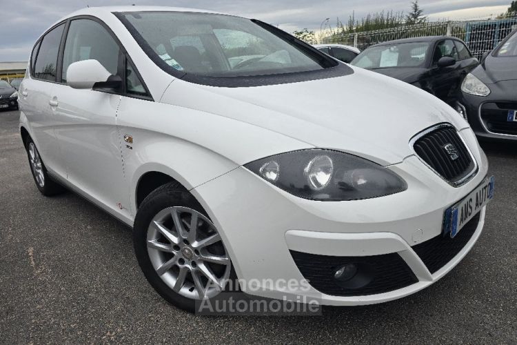 Seat Altea XL 2.0 TDI 140 ch FAP CR Style - <small></small> 5.990 € <small>TTC</small> - #3