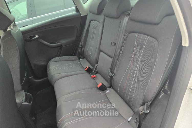 Seat Altea XL 2.0 TDI 140 ch FAP CR Style - <small></small> 5.990 € <small>TTC</small> - #7