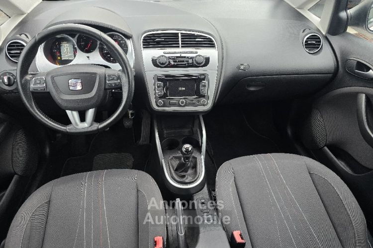 Seat Altea XL 2.0 TDI 140 ch FAP CR Style - <small></small> 5.990 € <small>TTC</small> - #8