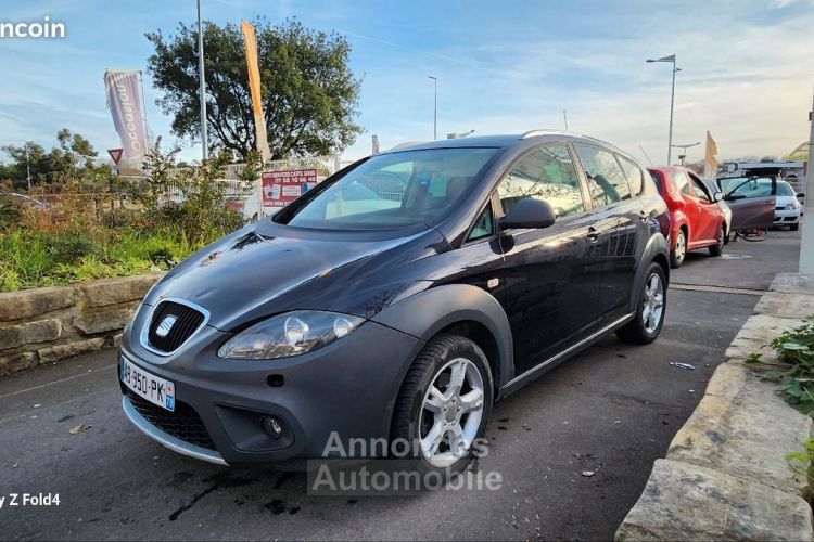 Seat Altea XL freetrack 2L TDI 140 GARANTIE - <small></small> 4.990 € <small>TTC</small> - #1