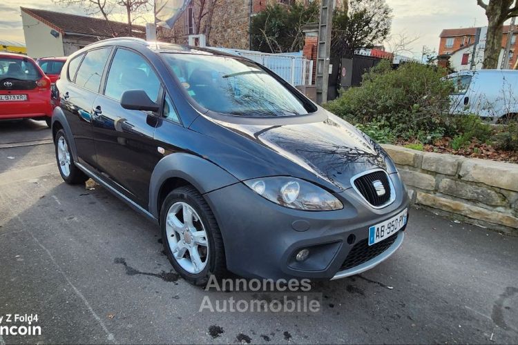 Seat Altea XL freetrack 2L TDI 140 GARANTIE - <small></small> 4.990 € <small>TTC</small> - #2