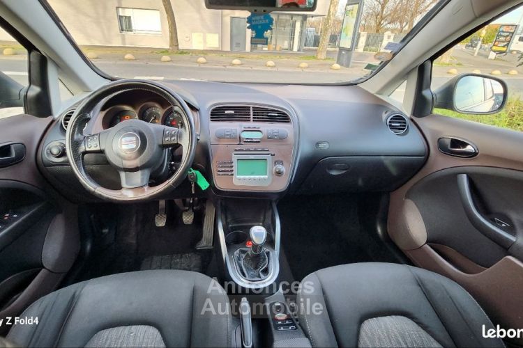 Seat Altea XL freetrack 2L TDI 140 GARANTIE - <small></small> 4.990 € <small>TTC</small> - #3