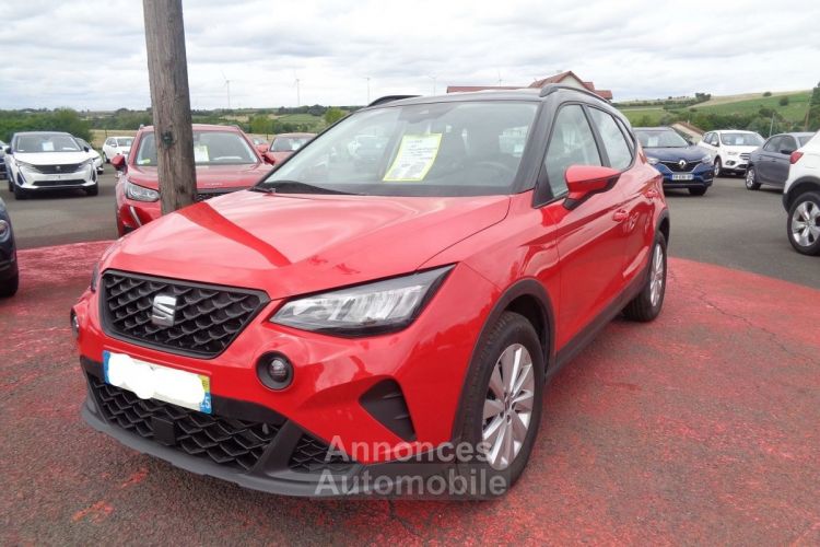 Seat Arona 1.0 ECO TSI 110CH STYLE BUSINESS BV6 - <small></small> 19.850 € <small>TTC</small> - #1