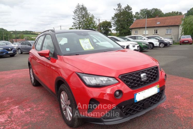 Seat Arona 1.0 ECO TSI 110CH STYLE BUSINESS BV6 - <small></small> 19.850 € <small>TTC</small> - #2