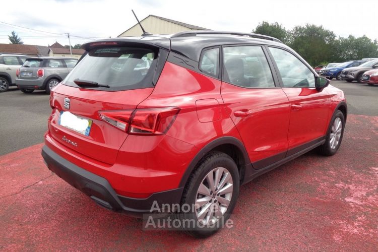 Seat Arona 1.0 ECO TSI 110CH STYLE BUSINESS BV6 - <small></small> 19.850 € <small>TTC</small> - #3