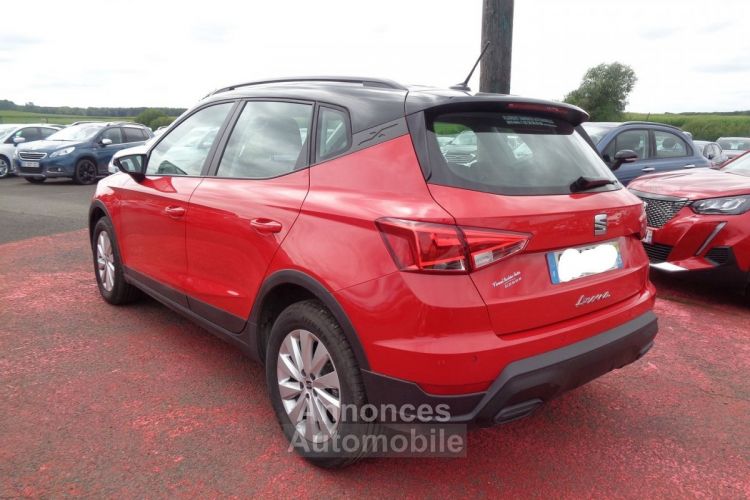 Seat Arona 1.0 ECO TSI 110CH STYLE BUSINESS BV6 - <small></small> 19.850 € <small>TTC</small> - #4