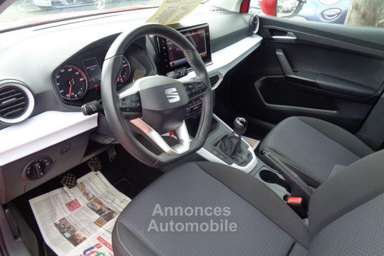 Seat Arona 1.0 ECO TSI 110CH STYLE BUSINESS BV6 - <small></small> 19.850 € <small>TTC</small> - #5