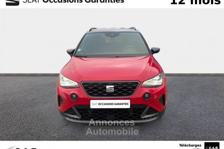 Seat Arona 1.0 EcoTSI 110 ch Start/Stop DSG7 FR - <small></small> 17.490 € <small>TTC</small> - #2