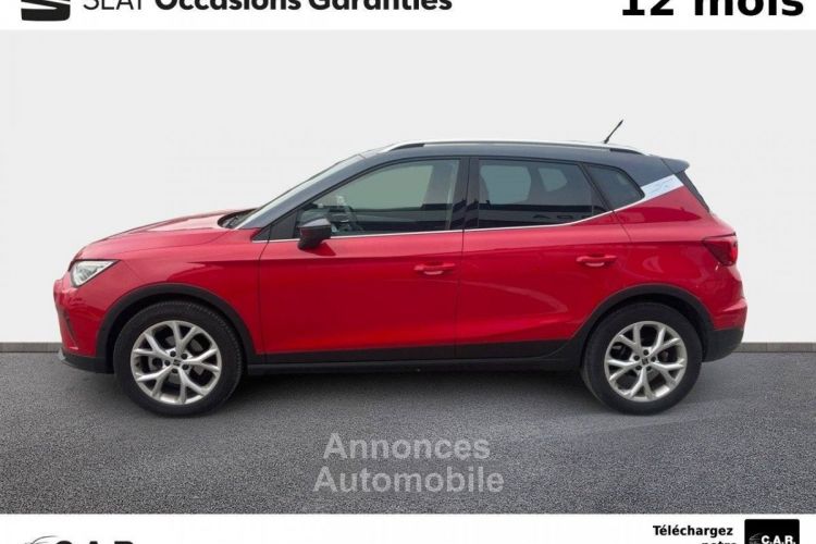 Seat Arona 1.0 EcoTSI 110 ch Start/Stop DSG7 FR - <small></small> 17.490 € <small>TTC</small> - #3