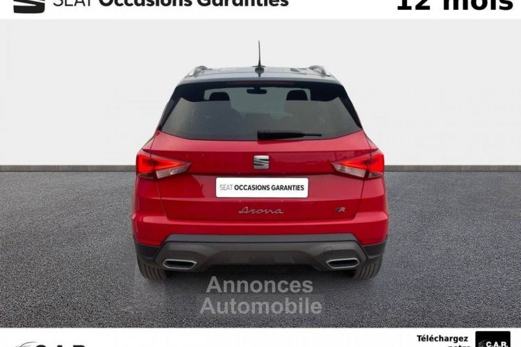 Seat Arona 1.0 EcoTSI 110 ch Start/Stop DSG7 FR - <small></small> 17.490 € <small>TTC</small> - #4