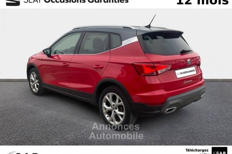 Seat Arona 1.0 EcoTSI 110 ch Start/Stop DSG7 FR - <small></small> 17.490 € <small>TTC</small> - #5