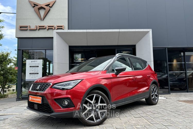 Seat Arona 1.0 EcoTSI 110 ch Start/Stop DSG7 Xcellence - <small></small> 17.890 € <small>TTC</small> - #1