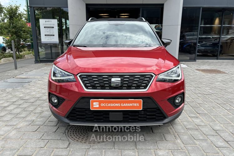 Seat Arona 1.0 EcoTSI 110 ch Start/Stop DSG7 Xcellence - <small></small> 17.890 € <small>TTC</small> - #2