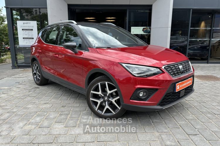 Seat Arona 1.0 EcoTSI 110 ch Start/Stop DSG7 Xcellence - <small></small> 17.890 € <small>TTC</small> - #3