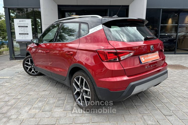 Seat Arona 1.0 EcoTSI 110 ch Start/Stop DSG7 Xcellence - <small></small> 17.890 € <small>TTC</small> - #4