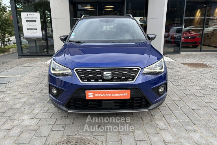 Seat Arona 1.0 EcoTSI 110 ch Start/Stop DSG7 Xcellence - <small></small> 16.890 € <small>TTC</small> - #2