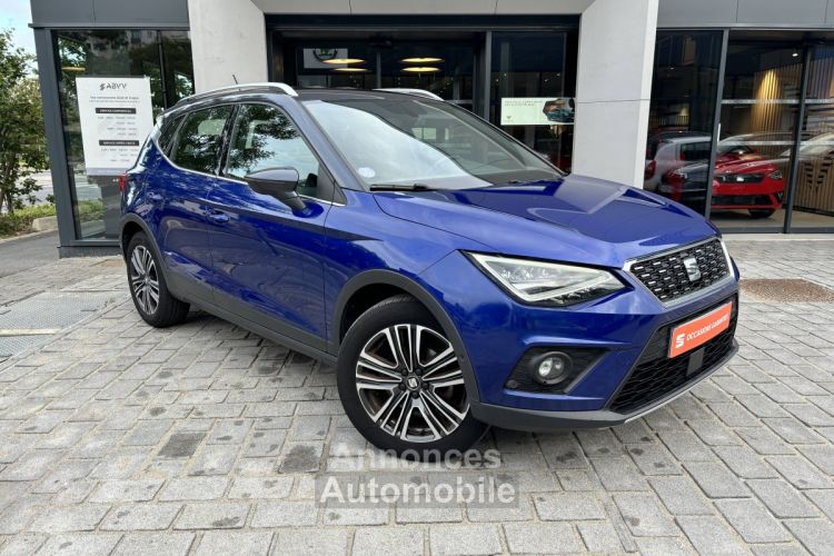 Seat Arona 1.0 EcoTSI 110 ch Start/Stop DSG7 Xcellence - <small></small> 16.890 € <small>TTC</small> - #3