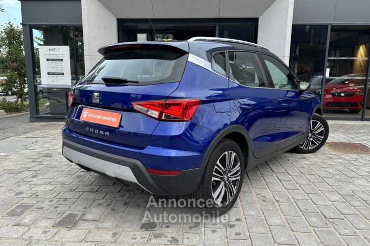 Seat Arona 1.0 EcoTSI 110 ch Start/Stop DSG7 Xcellence - <small></small> 16.890 € <small>TTC</small> - #4